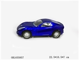 OBL655857 - Inertial car ferrari