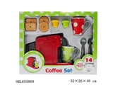 OBL655869 - The coffee machine suit