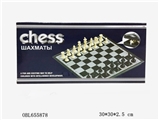 OBL655878 - National standard of chess, chess surface printing senior environmental protection, metallic paint s