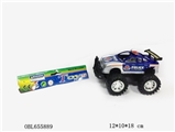 OBL655889 - Inertia a police car