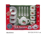 OBL655916 - Tea service portfolio