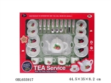 OBL655917 - Tea service portfolio