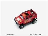 OBL655923 - Inertial hummer