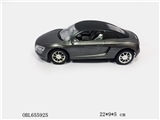 OBL655925 - Inertia simulation car