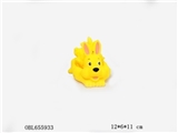 OBL655933 - 子母兔子