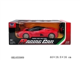 OBL655989 - Remote control car and simulation