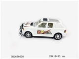 OBL656008 - Inertial car