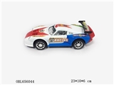 OBL656044 - Inertial car