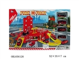 OBL656126 - 消防停车场套装