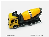 OBL656132 - Inertial mixers