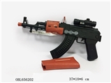 OBL656202 - Solid color AK flash eight gun