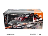 OBL656246 - 1:18 four-way cross-country remote control car (not package)