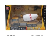 OBL656312 - Remote control truck mixer electric spool