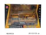 OBL656314 - Remote control crane electric spool