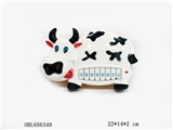 OBL656349 - The keyboard (cow)