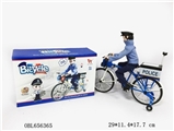OBL656365 - Patrol the bike