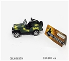 OBL656379 - Inertial jeep