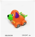 OBL656390 - Inertial puppy