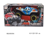 OBL656394 - Blister suv (wheel with light)