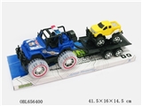OBL656400 - Inertial car (wheel light music)