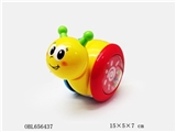 OBL656437 - 摇摇蜗牛不倒翁