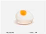 OBL656492 - 透明鸡蛋发泄球