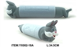 OBL656549 - Gray rabbit water cannon