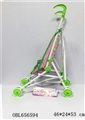 OBL656594 - Iron a cart