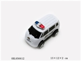 OBL656612 - Solid color back to the police car (6)
