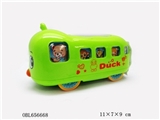 OBL656668 - Inertial bus with light music / 8