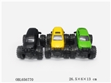 OBL656770 - Spray paint simulation inertia suvs