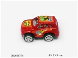 OBL656774 - 喷漆回力赛车