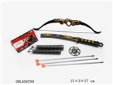 OBL656789 - Ninja weapons