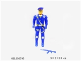 OBL656795 - A soldier