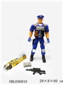 OBL656810 - The police suit