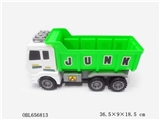 OBL656813 - Inertial truck