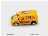 OBL656847 - 回力车