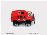 OBL656864 - 回力警车