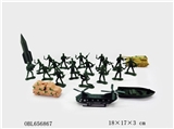 OBL656867 - Military soldier series