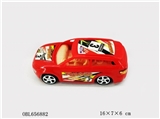 OBL656882 - Inertial car