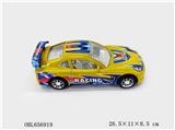 OBL656919 - Inertial racing