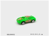OBL656932 - 仿真六款回力车