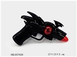 OBL657028 - Black eight gun