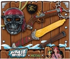 OBL657122 - Alloy series pirates