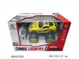 OBL657263 - Remote control car