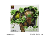 OBL657278 - Green budgerigar
