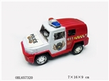 OBL657320 - 惯性警车