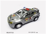 OBL657321 - 惯性警车