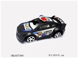 OBL657369 - 回力警车仔（1只）
