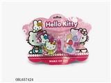 OBL657424 - Suction version of KT cat butterfly cosmetics